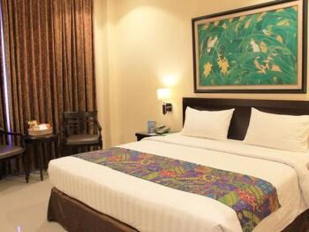 Narita Classic Hotel Сурабая Экстерьер фото