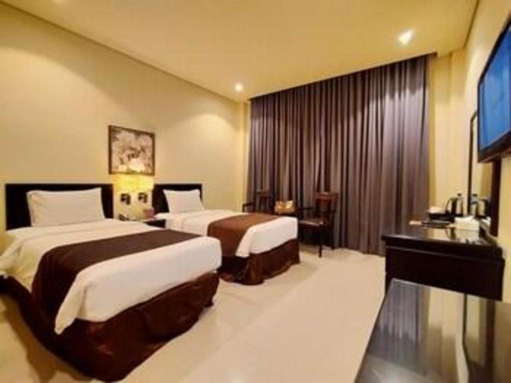 Narita Classic Hotel Сурабая Экстерьер фото